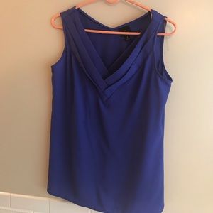 Worthington fitted blouse